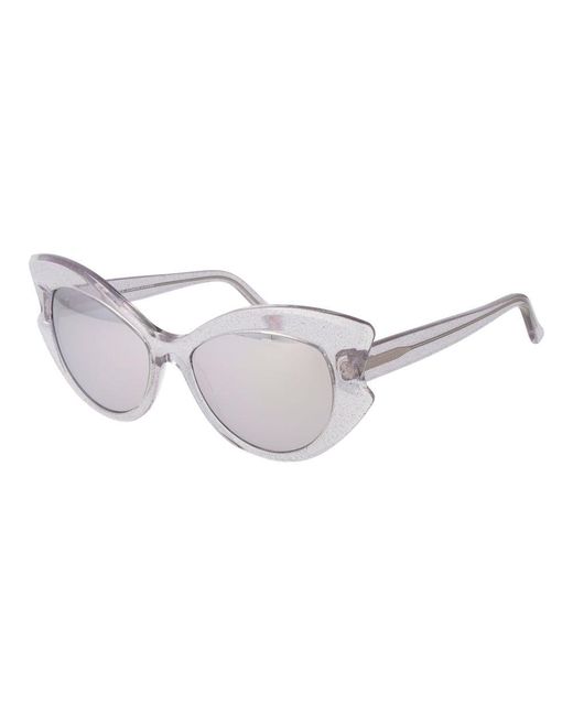 Andy Wolf Multicolor Acetate Sunglasses main image 1