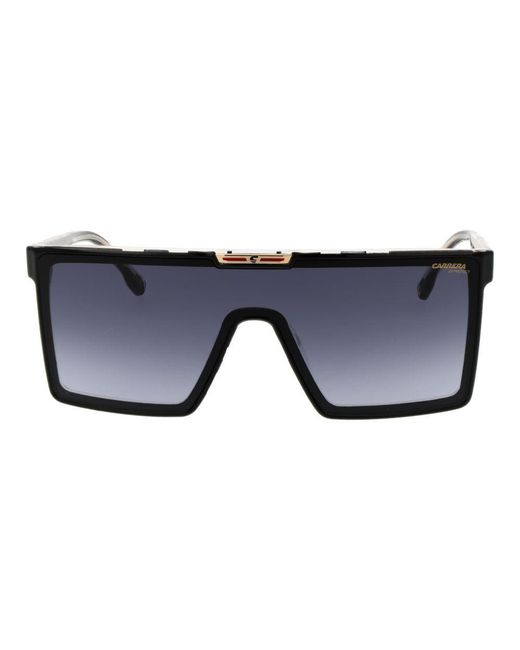 Carrera Black Polyamide Sunglasses for men