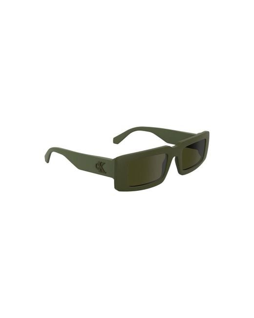 Calvin Klein Green Verde Bio Sunglasses
