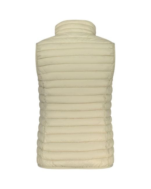 Norway 1963 Natural Beige Poliammide 's Gilet