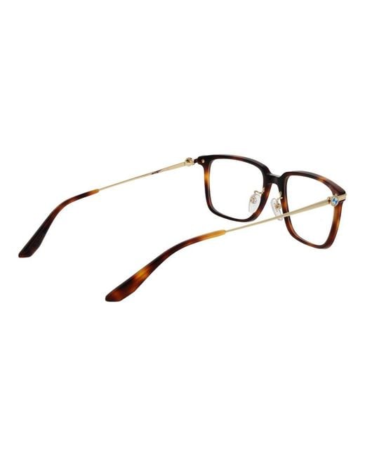 BMW Brown Plastic Glasses (frames) for men