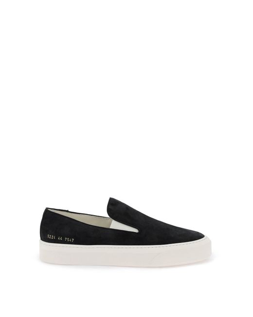 Common Projects Black Slip for men