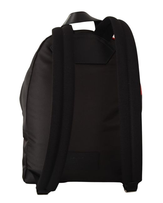Givenchy Red Sleek Urban Backpack for men