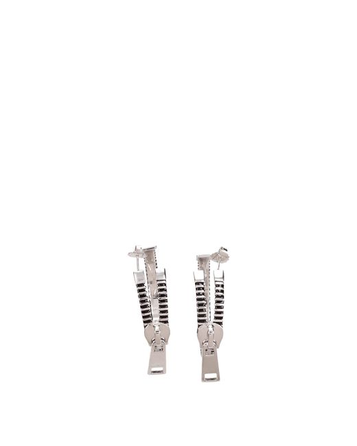 Marc Jacobs Metallic Earrings