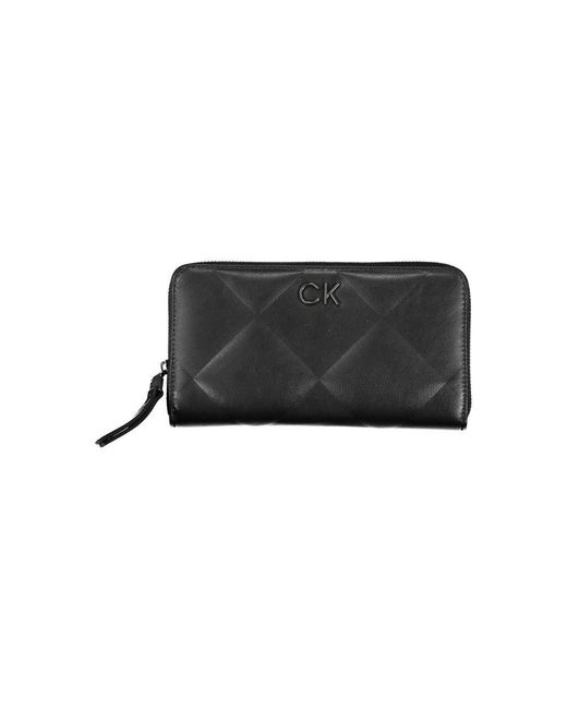 Calvin Klein Black Wallets & Cardholders