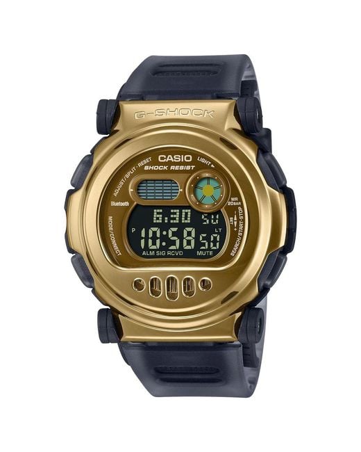 G-Shock Gray Resin Watch for men