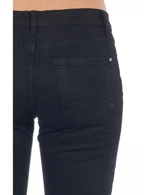 Frankie Morello Blue N Jeans & Pant