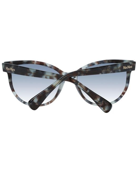 Max Mara Blue Sunglasses