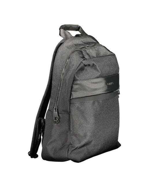Calvin Klein Gray Polyester Backpack for men