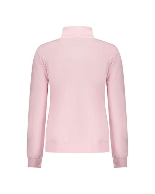 Norway 1963 Pink Cotton Sweatshirt