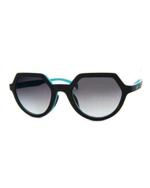 Adidas Black Plastic Sunglasses
