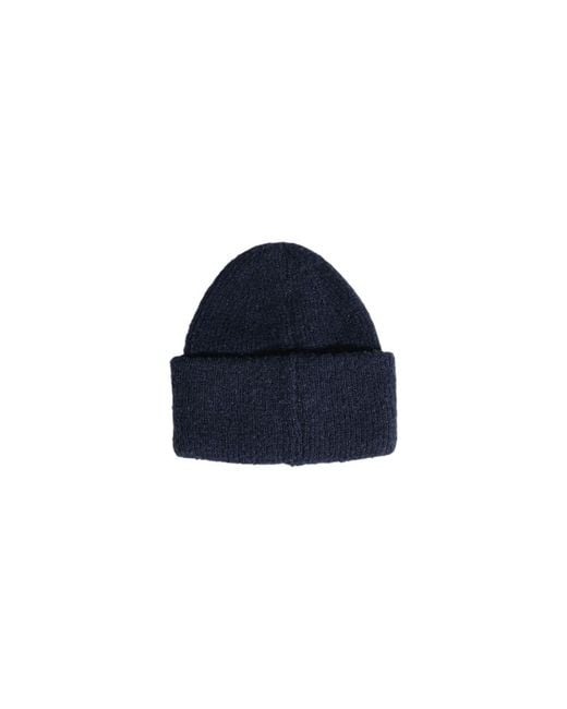 Pieces Blue Recycled Polyester Cap (baseball Hat)