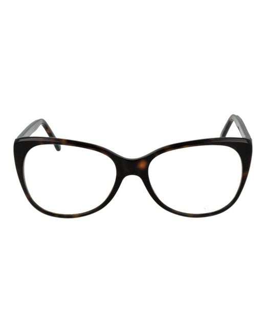 Andy Wolf Black Acetate Glasses (Frames)