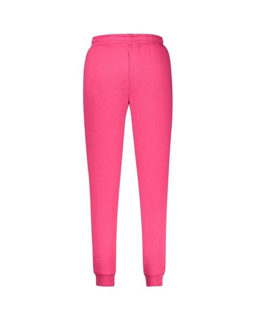 Norway 1963 Pink Rosa Cotton Trouser