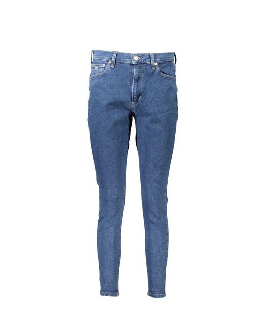 Tommy Hilfiger Blue Skinny Jeans