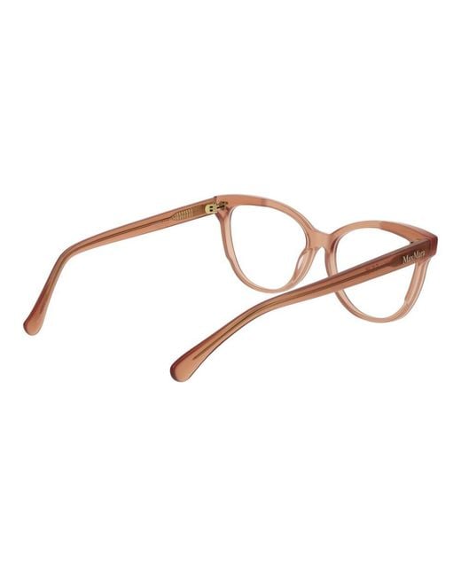 Max Mara Brown Glasses