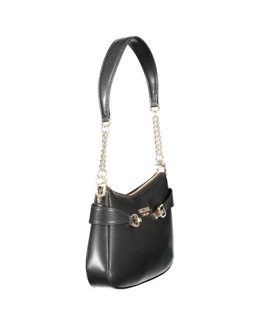 Guess Black Polyethylene Handbag