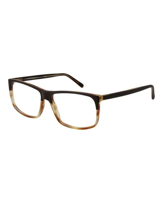 Andy Wolf Black Acetate Glasses (Frames)