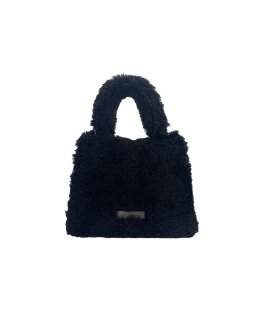 Marc Jacobs Blue The St Marc Mini Top Handle Satchel Crossbody Bag