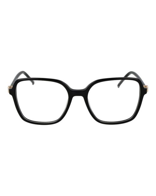Tommy Hilfiger Black Acetate Glasses (frames)