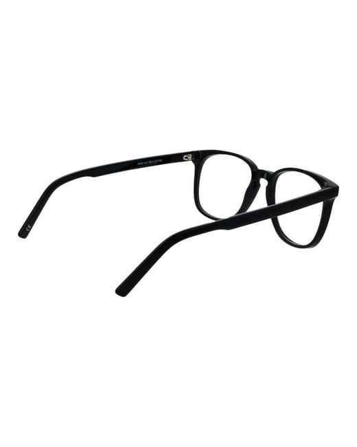 Andy Wolf Black Acetate Glasses (frames)
