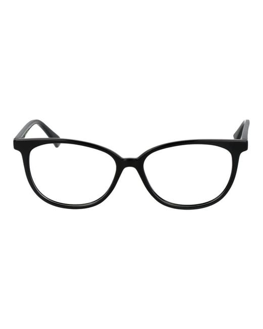 Polaroid Black Polyamide Glasses (frames)