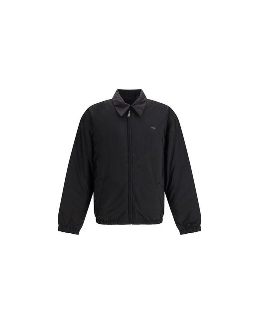 Prada Black Recycled Polyamide Full for men