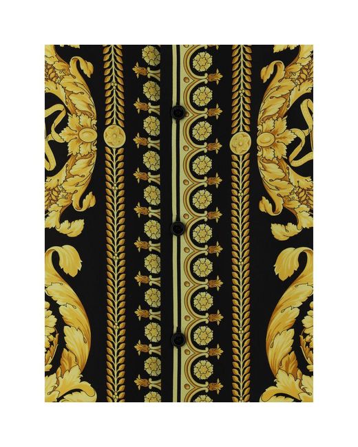 Versace Green Shirt for men
