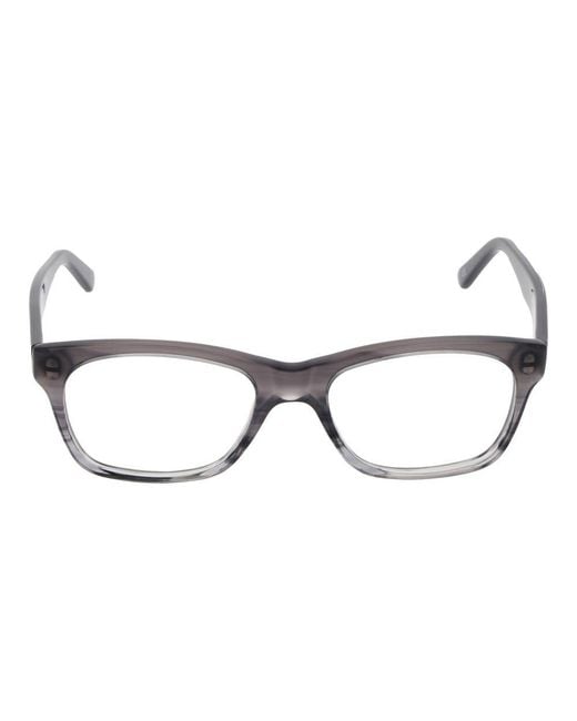 Andy Wolf Brown Gray Acetate Glasses (frames)