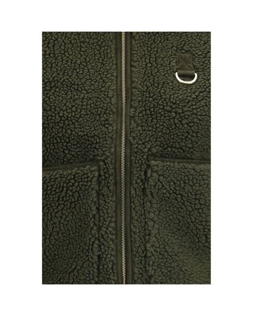 Barbour Green Bicolor Polyester Full