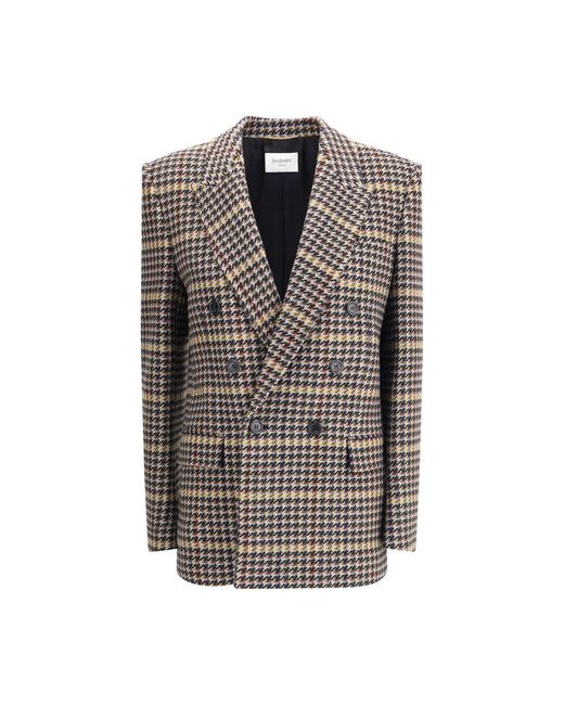 Saint Laurent Multicolor Double