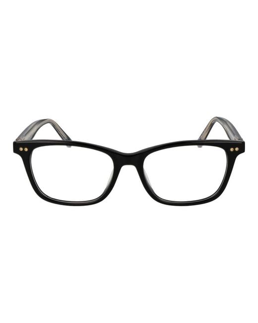 Tommy Hilfiger Black Glasses