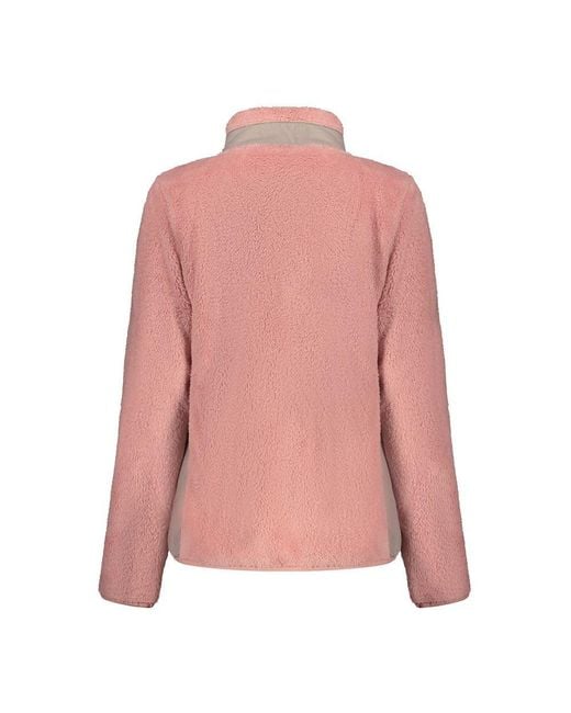 Norway 1963 Pink Polyester Sweater