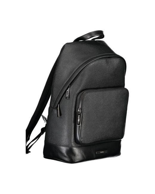 Calvin Klein Black Backpacks for men
