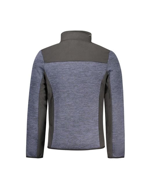 Norway 1963 Blue Blu Poliestere Uomo Giacca for men