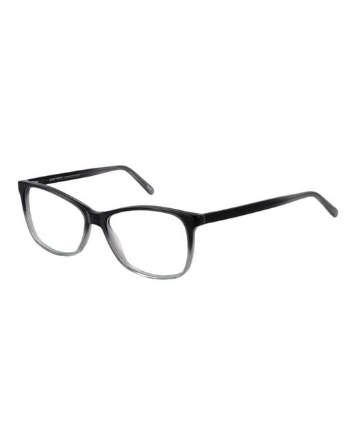 Andy Wolf Brown Black Acetate Glasses (frames)