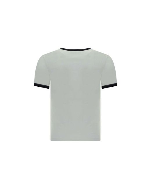 Courreges Gray T-shirt - M