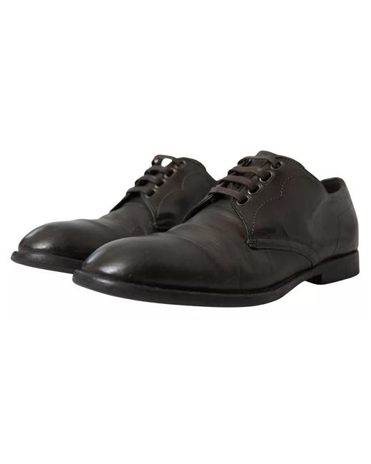 dolce and gabbana mens dress shoes