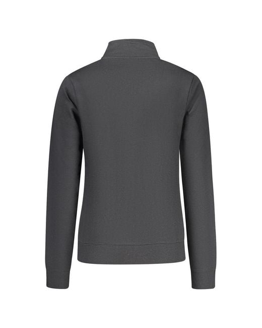 Norway 1963 Black Cotton 's Sweatshirt