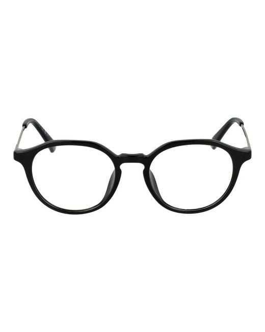 Polaroid Black Polyamide Glasses (frames)