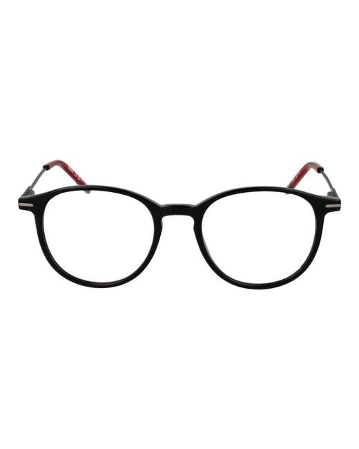 Boss Black Acetate Glasses (frames) for men