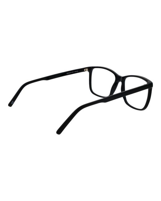 Andy Wolf Black Acetate Glasses (frames)
