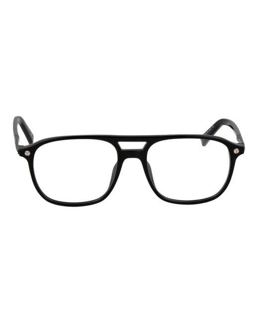 Tod's Black Acetate Glasses (frames) for men