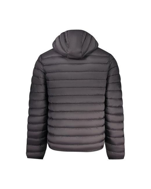 Armata Di Mare Gray Polyamide Jacket for men