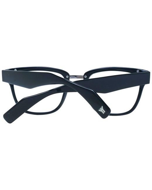 Yohji Yamamoto Blue Acetate Glasses (Frames)