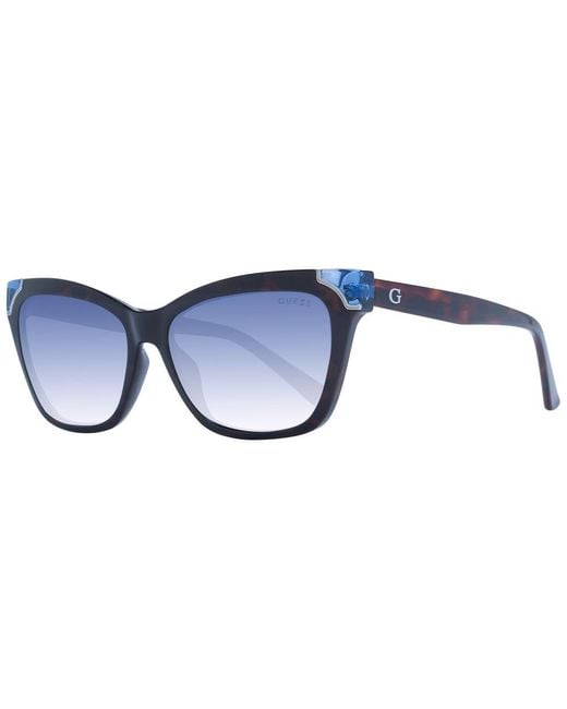 Guess Blue Plastic Sunglasses