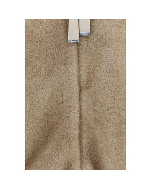 Herno Natural Beige Polyester Full