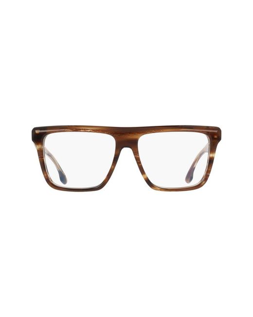 Victoria Beckham Black Acetate Glasses (Frames)