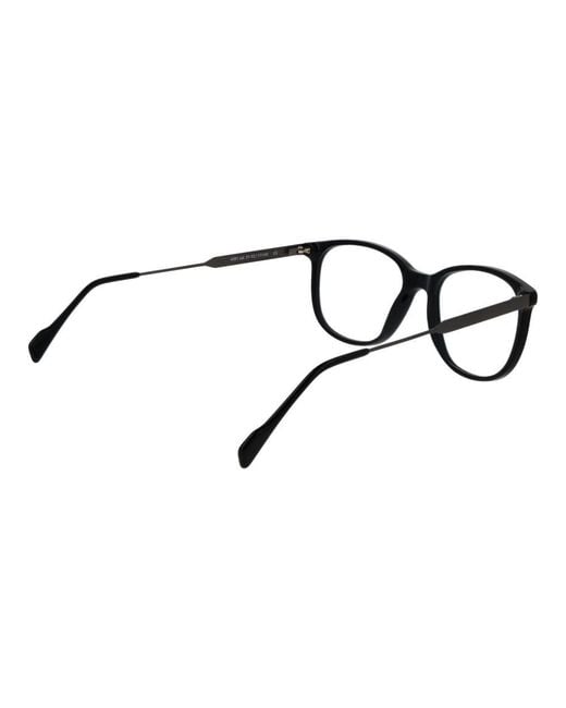Andy Wolf Black Acetate Glasses (frames)