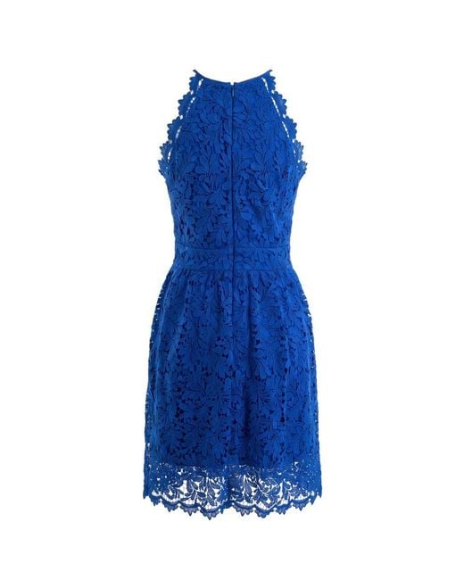 Trussardi Blue Polyester 's Dress